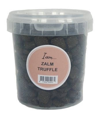 I Am zalm truffle