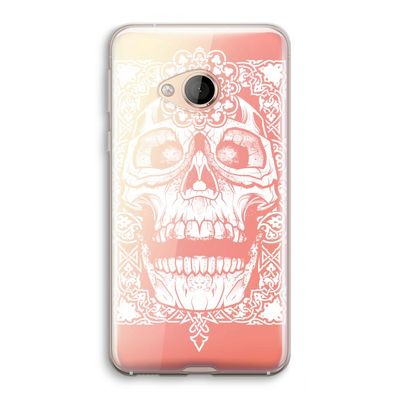 Seek & Destroy: HTC U Play Transparant Hoesje
