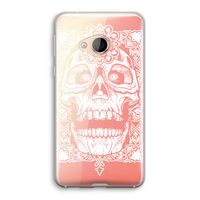 Seek & Destroy: HTC U Play Transparant Hoesje