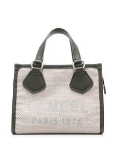Lancel sac cabas Summer à logo imprimé - Tons neutres