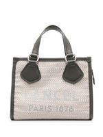 Lancel sac cabas Summer à logo imprimé - Tons neutres