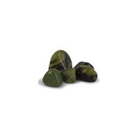Trommelstenen Jaspis Groen ( 1 kg - 10-30 mm) - thumbnail