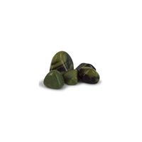 Trommelstenen Jaspis Groen ( 1 kg - 10-30 mm)