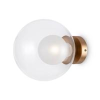 Maytoni - Wandlamp Basic form - Goud - Ø20