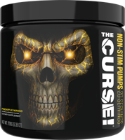 JNX The Curse Non-Stim Pumps Pineapple Mango (266 g) JNX The Curse Non-Stim Pumps Pineapple Mango (266 g)