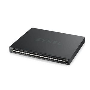 ZyXEL XGS4600-52F Netwerk switch 52 poorten