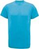 TriDry TR010 Men´s Performance T-Shirt - Turquoise Melange - XXL
