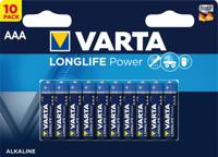 VARTA longlife power 10 blister micro aaa