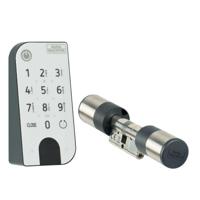 Burg-Wächter secuENTRY easy 7601 Set elektronisch slot - app en pincode