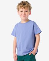 HEMA Kinder T-shirt Paars (paars)