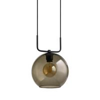 Nowodvorski Hanglamp Monaco met smoke glas 9364