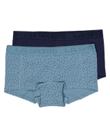 Lara Boxer - Blauw