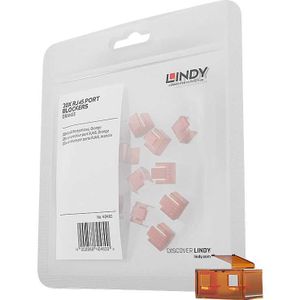 RJ45 Port Blocker Diefstalbeveiliging