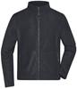 James & Nicholson JN782 Men´s Fleece Jacket - Navy - XXL