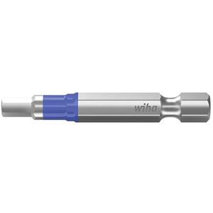 Wiha 41650 Inbus-bit SW 3 Molybdeen-vanadium-staal Gehard 5 stuk(s)