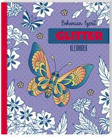 Kleurboek Interstat Glitter Bohemian spirit - thumbnail