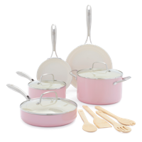 Artisan Roze Set 12-delig