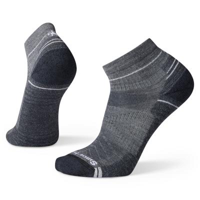 Smartwool Hike Light Cushion Ankle Wandelsok Heren MEDIUM GRAY L