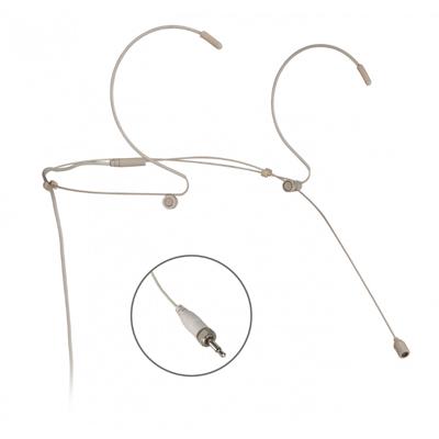 JB Systems HF-HEADSET SKIN Headset condensatormicrofoon