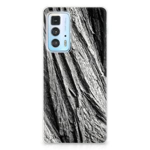 Bumper Hoesje Motorola Edge 20 Pro Boomschors Grijs