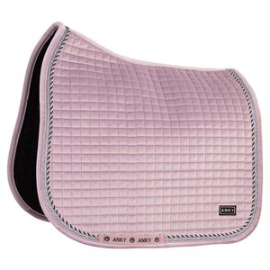 Anky Velvet XB22002 Zadelpad roze maat:dr full