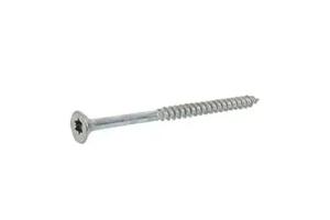 4tecx Platverzonkenkopschroef Torx Verzinkt 4x60 Deeldraad - VE=200 - 172052564
