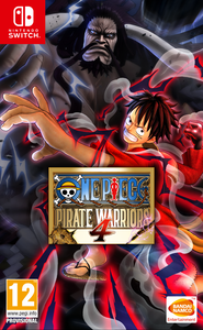 BANDAI NAMCO Entertainment One Piece Pirate Warriors 4, Nitendo Switch Standaard Engels Nintendo Switch