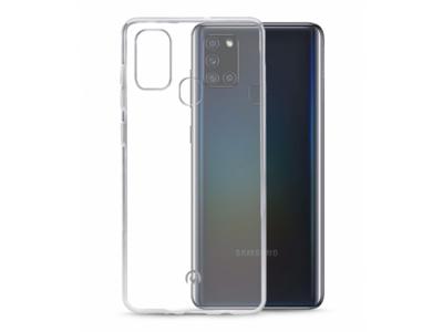 Mobilize Mobilize Gelly Case Samsung Galaxy A21s Clear