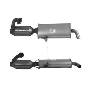 Katalysator Smart BM91364H