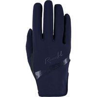 Roeckl Lorraine Handschoen donkerblauw maat:7.5