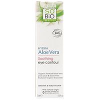 Aloe vera eyecontour cream