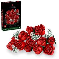 LEGO ICONS 10328 BOEKET ROZEN BLOEMEN