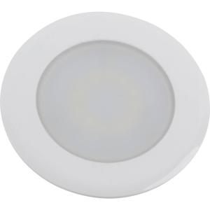 Heitronic 500034 Casablanca LED-inbouwlamp LED LED vast ingebouwd 2 W Wit