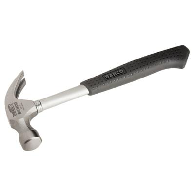 Bahco klauwhamer - met stalen steel - 29 mm kop - 450 g