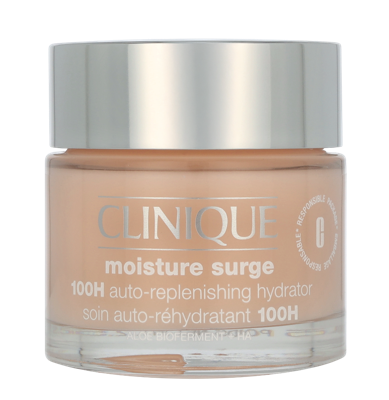 Clinique Moisture Surge 100H Auto-Replenishing Hydrator Dagcrème 75 ml Dames