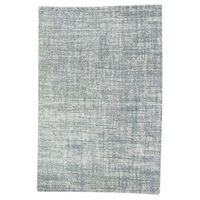 Vloerkleed Yate - blauw - 120x170 cm