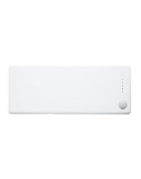 Apple Rechargeable Battery - 13-inch MacBook (White) Batterij/Accu - thumbnail