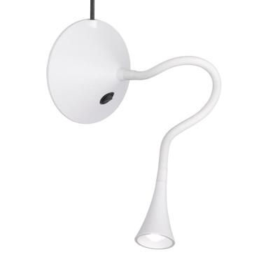 Trio Wand of tafel leeslampViper wit - R52391101