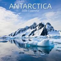 Antarctica Kalender 2026
