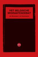 Het Belgisch migrantendebat - Jan Blommaert, Jef Verschueren - ebook