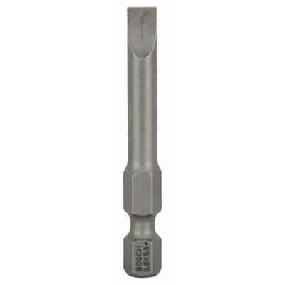 Bosch Accessories S 0,8 x 5,5 Platte Bit