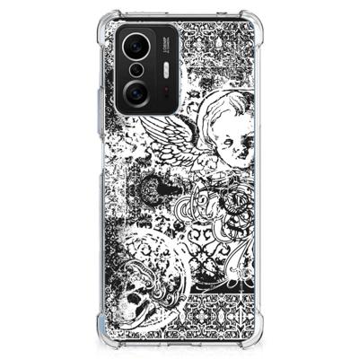 Extreme Case Xiaomi 11T | 11T Pro Skulls Angel Extreme Case Xiaomi 11T | 11T Pro Skulls Angel