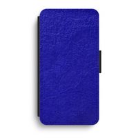 Majorelle Blue: iPhone XR Flip Hoesje