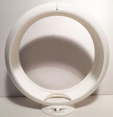 Vervangende Benzinepomp Bol Rand - Wit