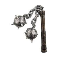 Plastic hamer My Other Me Moordenaar 70 x 14 cm