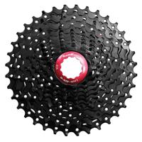 SunRace Cassette 10V 11-36 CSMX0 zwart