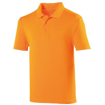 Dartshop Leiden DSL Cool Dartshirt Orange