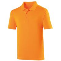 Dartshop Leiden DSL Cool Dartshirt Orange