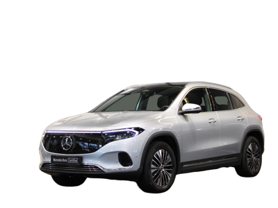 Mercedes Benz EQA
