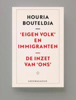 Eigen volk en immigranten (Paperback)